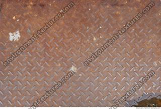 metal floor rusty 0006